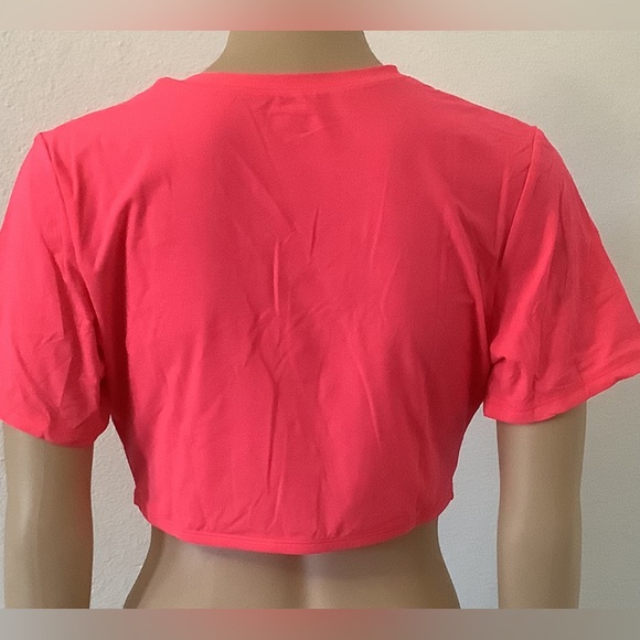 NWT SKIMS Cropped T-Shirt 4X; 3X, 2X Fit Everyone AP-TSH-0656 Wms - Picture 14 of 16